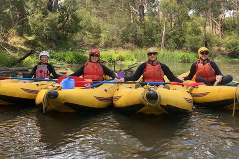 Yarra River Half-Day Rafting Experience - Holiday Cairns 5