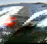 Sydney Harbour Jet Boat Thrill Ride 30 Minutes - Holiday Cairns
