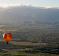 Hot Air Ballooning Tour from Cairns