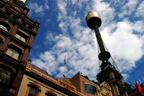Infinity At Sydney Tower - Holiday Cairns 0