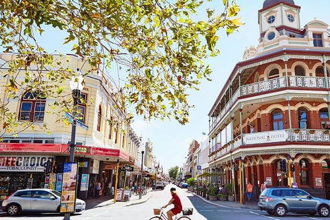 Fabulous Fremantle Self-Guided Audio Tour - Holiday Cairns 0