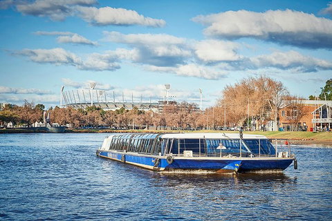 Summer Twilight Cruise On The Yarra River - Holiday Cairns 0
