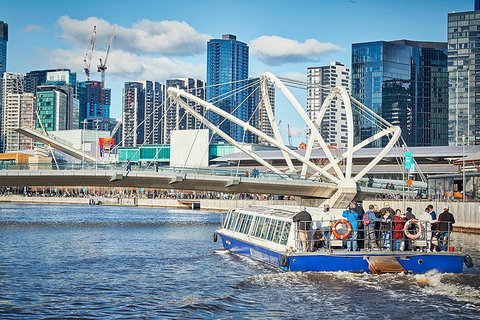 Summer Twilight Cruise On The Yarra River - Holiday Cairns 1