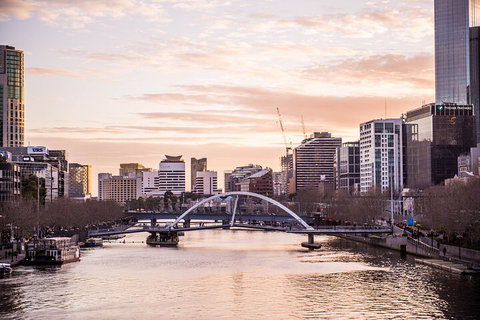Summer Twilight Cruise On The Yarra River - Holiday Cairns 2