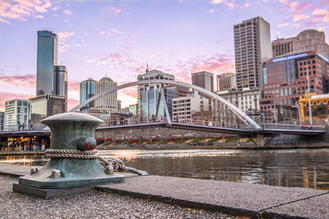 Summer Twilight Cruise On The Yarra River - Holiday Cairns 4