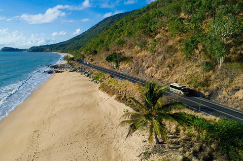2 Day Daintree Rainforest, Cape Tribulation And Outback Chillagoe Tour - Holiday Cairns 0