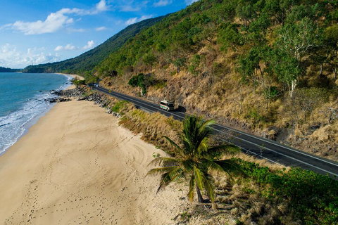 2 Day Daintree Rainforest, Cape Tribulation And Outback Chillagoe Tour - Holiday Cairns 1