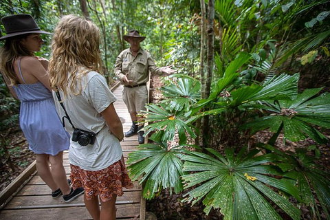 2 Day Daintree Rainforest, Cape Tribulation And Outback Chillagoe Tour - Holiday Cairns 2
