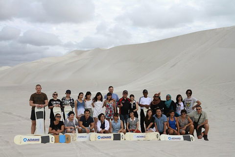 Full Day Pinnacle Desert Explorer From Perth Including Hillarys And Lancelin Sandboarding - Holiday Cairns 5