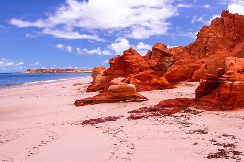 Cape Leveque, Sea Safari And Aboriginal Communities From Broome - Holiday Cairns 2