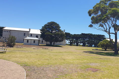 Fort Nepean And Quarantine Station Tour - Holiday Cairns 2