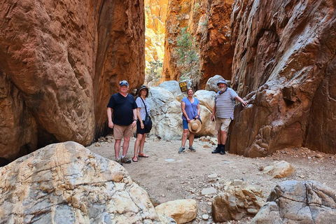 West MacDonnell Ranges Half-Day Small-Group Tour With Camel Ride - Holiday Cairns 4