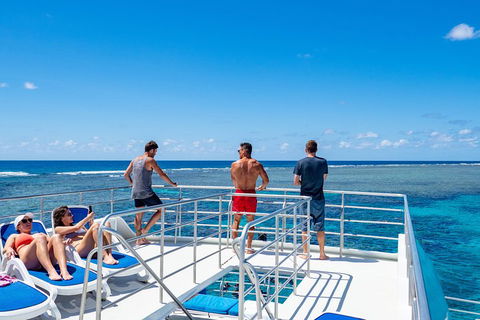 Calypso Outer Great Barrier Reef Cruise From Port Douglas - Holiday Cairns 0