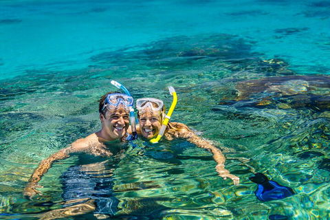 Fly To Green Island - Cruise Return - Holiday Cairns 2