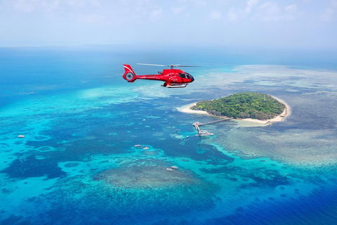 Fly To Green Island - Cruise Return - Holiday Cairns 3