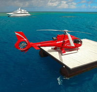 Cruise out and Cruise return plus 10 minute Scenic Flight