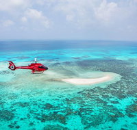 Great Barrier Reef 30-Minute Scenic Helicopter Tour from Cairns
