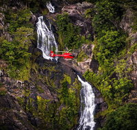 Ultimate Great Barrier Reef and Rainforest 45-minute Helicopter Tour
