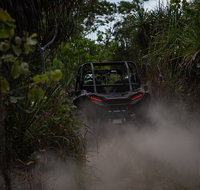 Moonraker 2 hour off-road tour in Darwin 1 person in a 2 seater vehicle - Holiday Cairns
