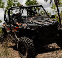 Moonraker 2 Hour Off-road Tour in Darwin 3 People in a 4 Seater Vehicle - Holiday Cairns