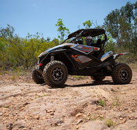 License to Thrill 1.5 Hour Off-road Tour in Darwin 1 person 2 seater vehicle - Holiday Cairns