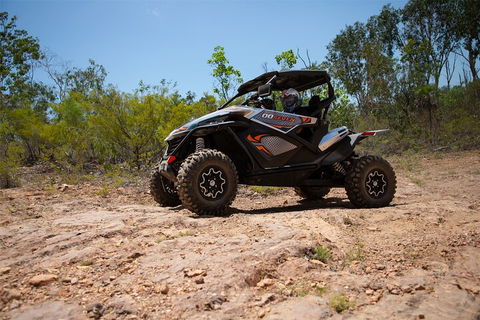 License To Thrill: 1.5 Hour Off-road Tour In Darwin (1 Person: 2 Seater Vehicle) - Holiday Cairns 0