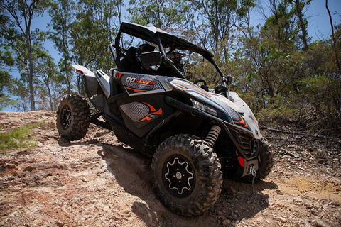 License To Thrill: 1.5 Hour Off-road Tour In Darwin (1 Person: 2 Seater Vehicle) - Holiday Cairns 1