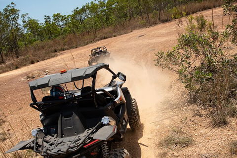 License To Thrill: 1.5 Hour Off-road Tour In Darwin (1 Person: 2 Seater Vehicle) - Holiday Cairns 2