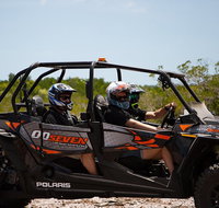 Octopussy 1.5 Hour Off-road Tour in Darwin 3 People in a 4 Seater Vehicle - Holiday Cairns