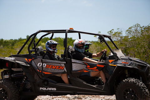 Octopussy 1.5 Hour Off-road Tour In Darwin (3 People In A 4 Seater Vehicle) - Holiday Cairns 0