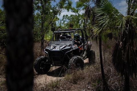 Octopussy 1.5 Hour Off-road Tour In Darwin (3 People In A 4 Seater Vehicle) - Holiday Cairns 1