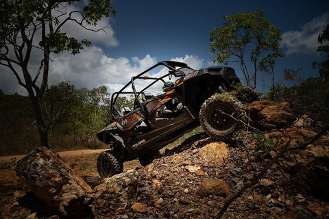 Octopussy 1.5 Hour Off-road Tour In Darwin (3 People In A 4 Seater Vehicle) - Holiday Cairns 2