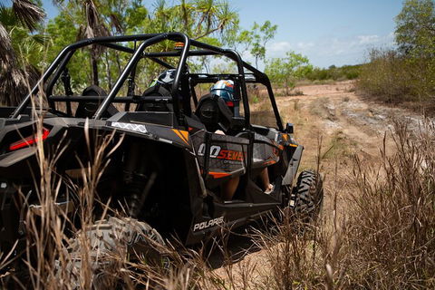 Octopussy 1.5 Hour Off-road Tour In Darwin (3 People In A 4 Seater Vehicle) - Holiday Cairns 4
