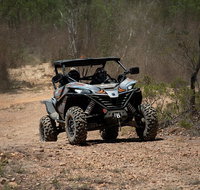 Octopussy 1.5 hour off-road tour in Darwin 1 person in 2 seater - Holiday Cairns