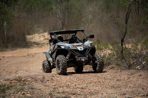 Octopussy 1.5 Hour Off-road Tour In Darwin (1 Person In 2 Seater) - Holiday Cairns 0