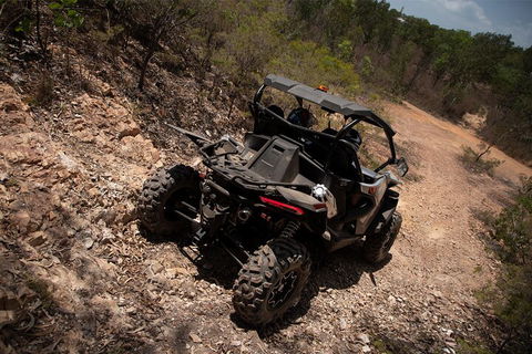 Octopussy 1.5 Hour Off-road Tour In Darwin (1 Person In 2 Seater) - Holiday Cairns 1