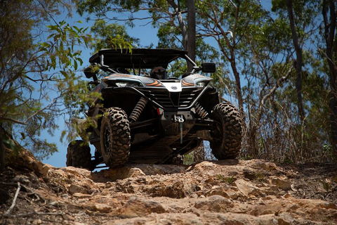 Octopussy 1.5 Hour Off-road Tour In Darwin (1 Person In 2 Seater) - Holiday Cairns 2