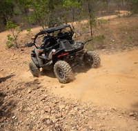 Skyfall 2 hour off-road tour in Darwin 1 person in a 2 seater vehicle - Holiday Cairns