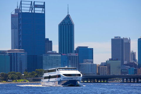 Fremantle Lunch Cruise - Holiday Cairns 0