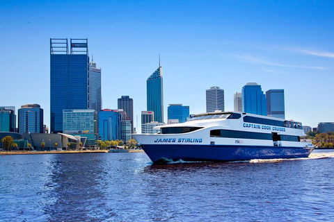 Fremantle Lunch Cruise - Holiday Cairns 2
