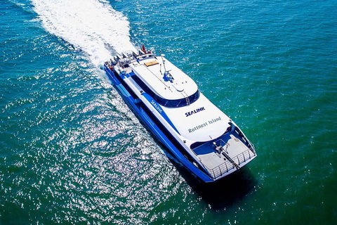 Fremantle To Rottnest Island Roundtrip Ferry Ticket - Holiday Cairns 4