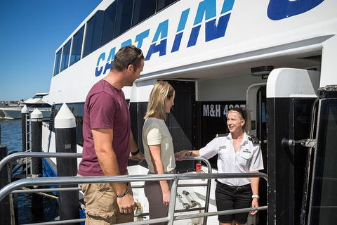 One-way Sightseeing Cruise Between Perth And Fremantle - Holiday Cairns 2