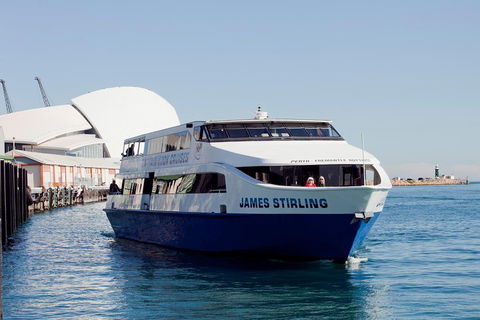 One-way Sightseeing Cruise Between Perth And Fremantle - Holiday Cairns 5