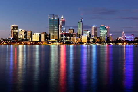 Perth Swan River Dinner Cruise - Holiday Cairns 1