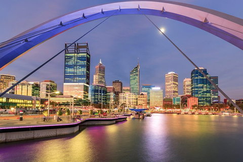 Perth Swan River Dinner Cruise - Holiday Cairns 4