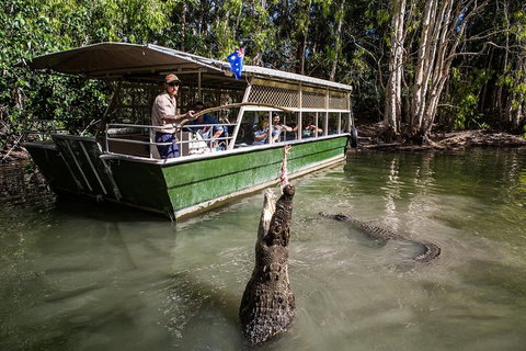 Hartley's Crocodile Adventures Day Trip From Cairns - Holiday Cairns 2