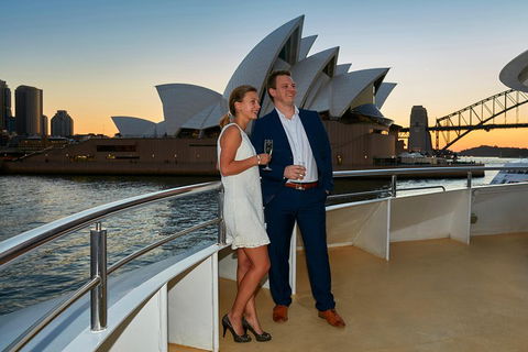 Sydney Harbour Sunset Dinner Cruise - Holiday Cairns 3