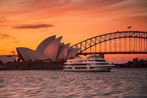 Sydney Harbour Sunset Dinner Cruise - Holiday Cairns 5