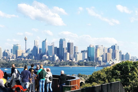 Sydney Harbour Ferry With Taronga Zoo Entry Ticket - Holiday Cairns 0
