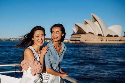 Sydney Harbour Ferry With Taronga Zoo Entry Ticket - Holiday Cairns 2